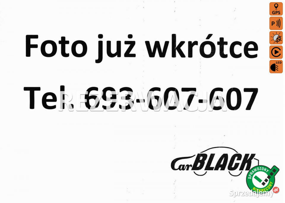 Peugeot 2008 Pisemna Gwarancja 12 miesięcy II Konin