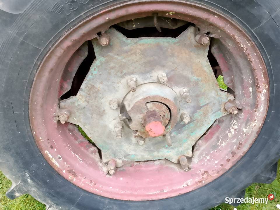 Koła 28 Ursus Zetor Sam Rzeszów