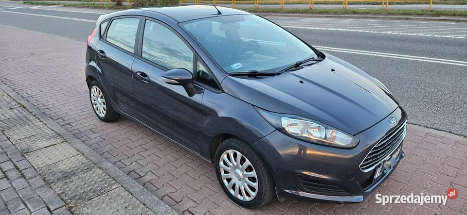 sprzedam Ford Fiesta Elbląg