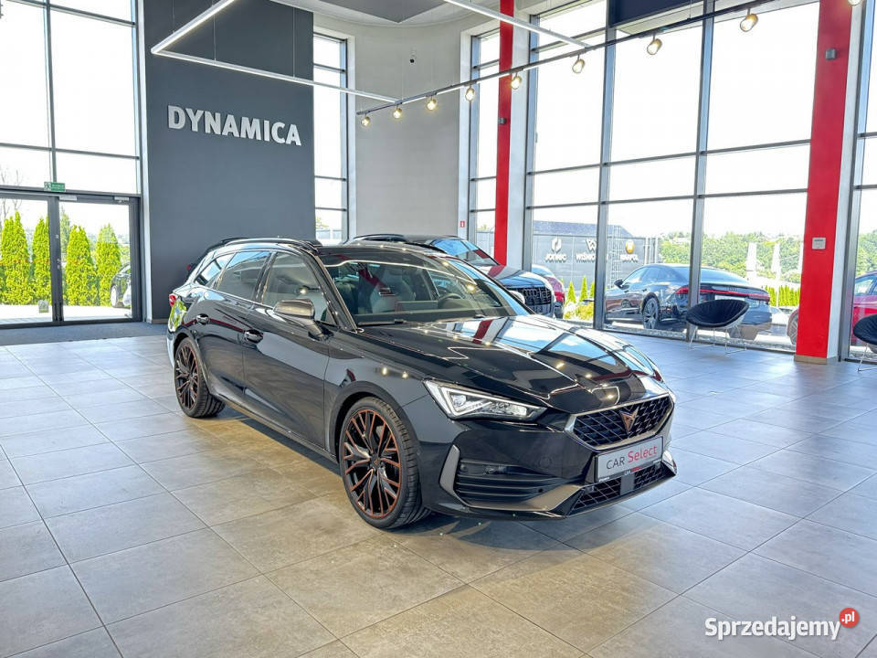 Cupra Leon Sportstourer 20TSI 245 DSG 2023 r isofix