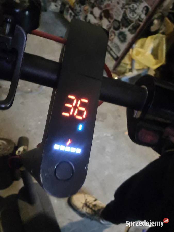 Hulajnoga elektryczna xiaomi m365 pro lubelskie Lublin