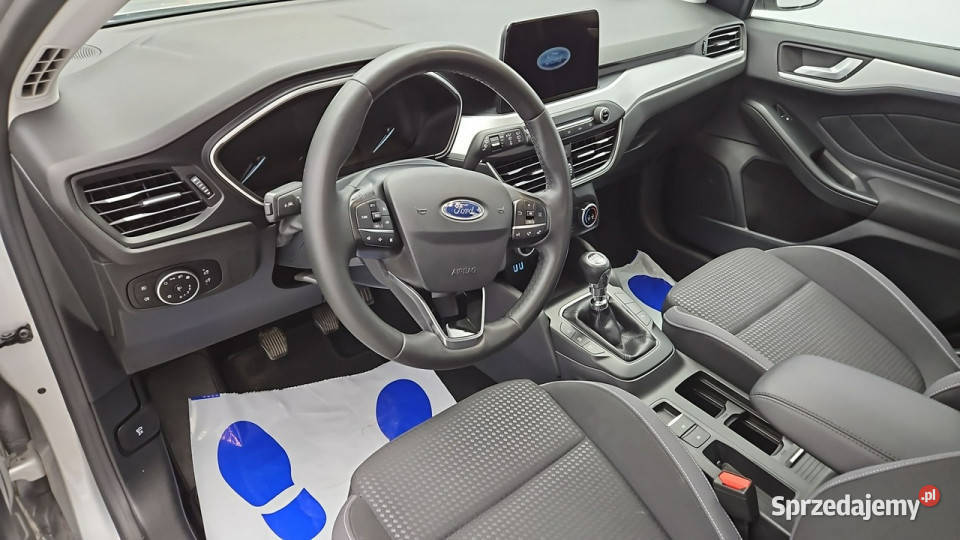 Ford Focus 15 EcoBlue SCR Connected Z Polskiego ABS