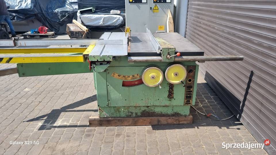 Piła formatowa REMA DMMA 40 pomorskie