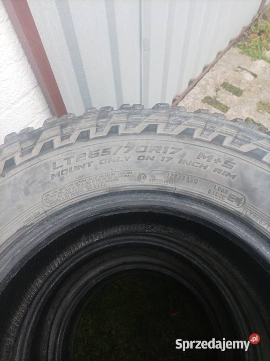 Opony Cooper discoverer st maxx 2657017 Samochodowe Sławno