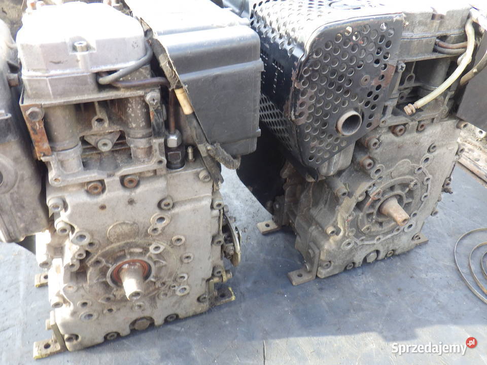 Silnik HATZ Diesel 1B20 2Sztuki Sprowadzone podkarpackie Rzeszów