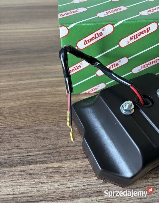 NOWA DUELLS LAMPA TYŁ LAMPA TYLNA SIMSON S50 Obudowy lamp i żarówek Bielsko-Biała