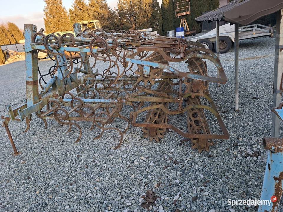 Agregat uprawowy LEMKEN KORALLE560m nieuszkodzony