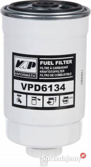 Filtr paliwa VPD6134 Filtry podlaskie Rzędziany