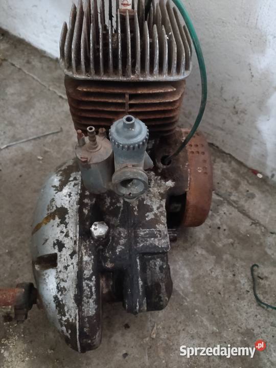 Silnik Wsk125 do remontu Bochnia