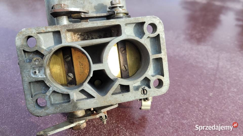 Gaźnik FOS 34S2B1 FSC Żuk ZSD Nysa do poprawy Tuszynek Majoracki