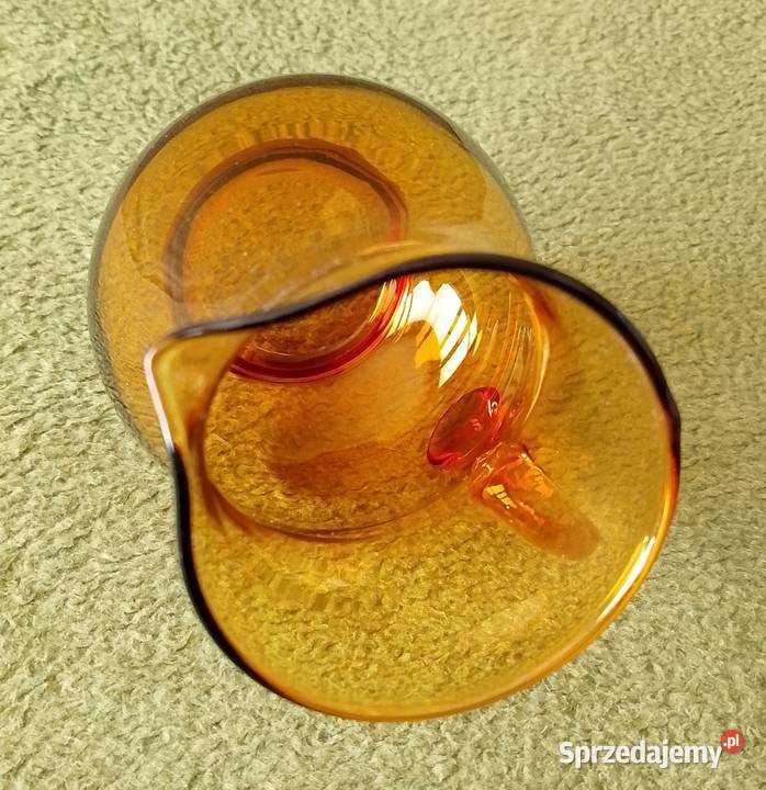 Mlecznik dzbanek na śmietankę Huta Laura Tarnów Katowice