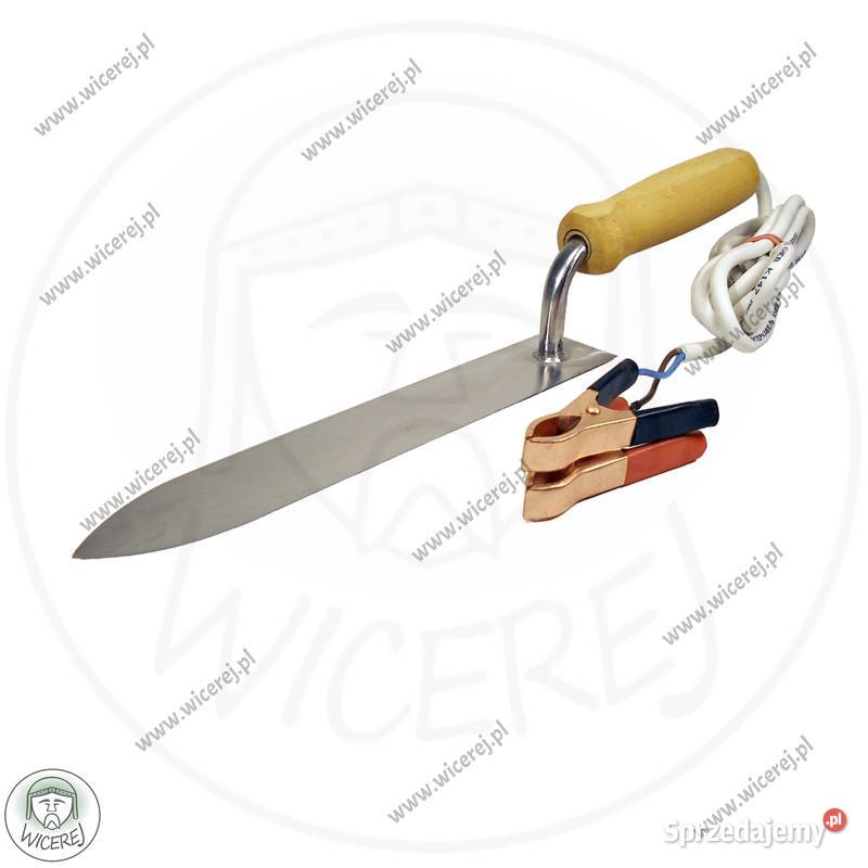 Nóż Elektryczny do Odsklepiania ramek Jaśliska