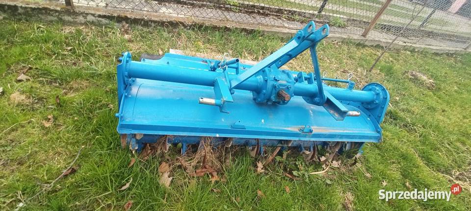 Glebogryzarka do ciągnika Glebogryzarki podkarpackie Mrowla