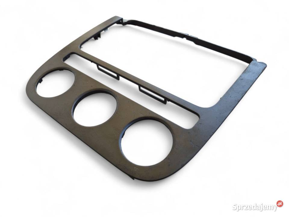 RAMKA KONSOLI OSŁONA RADIA PANELU NAWIEWU VW Działoszyce