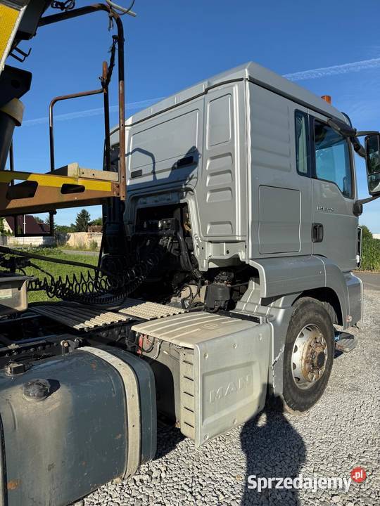 MAN TGS 18440 BLS 2016 Hydrodrive Źródła