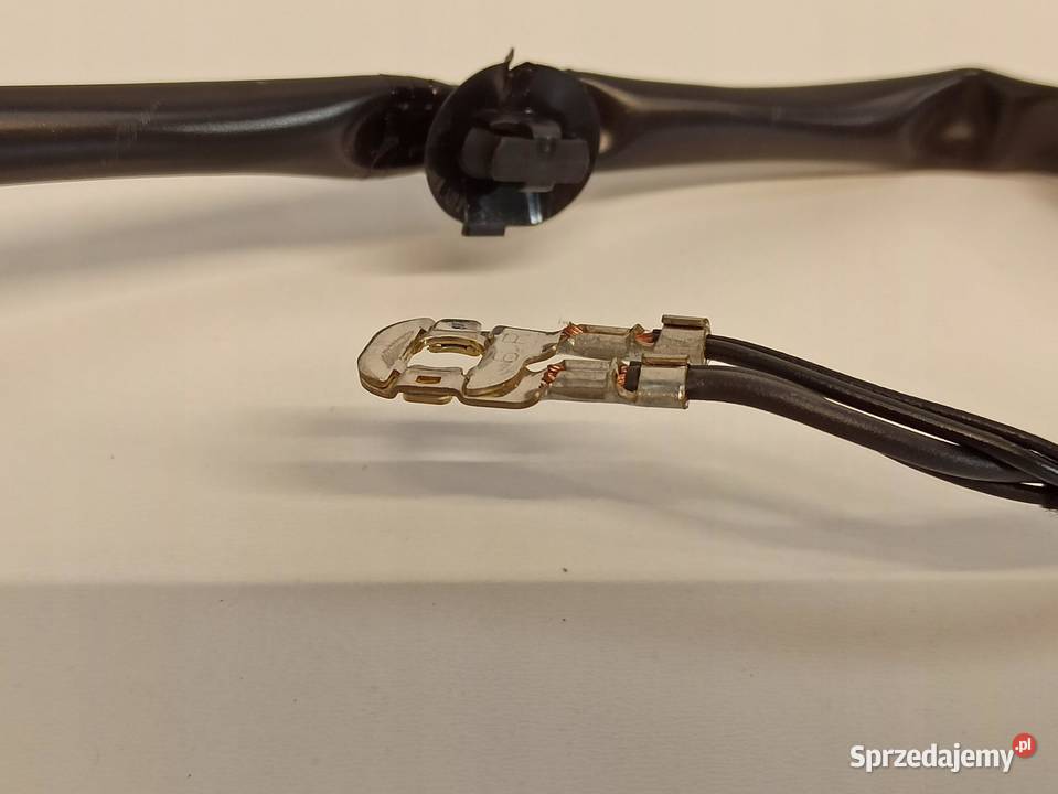 SWIFT MK8 WIĄZKA KLAPY BAGAŻNIKA 3668080S10 Układ elektryczny, zapłon