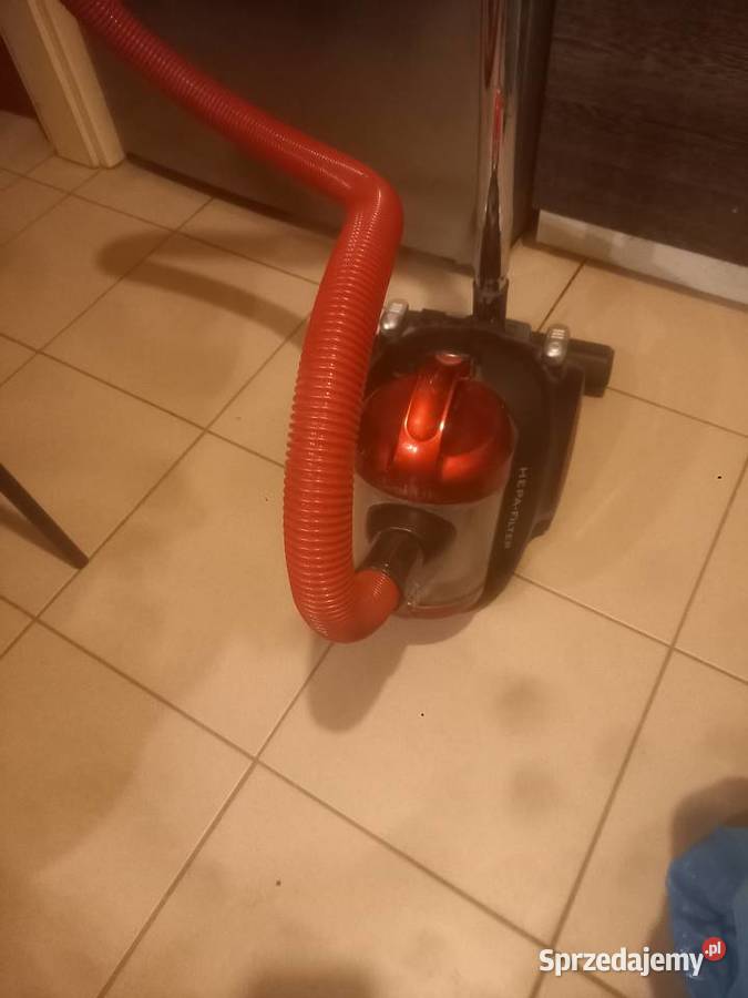 Sprzedam odkurzacz bezworkowy 1000w Warszawa