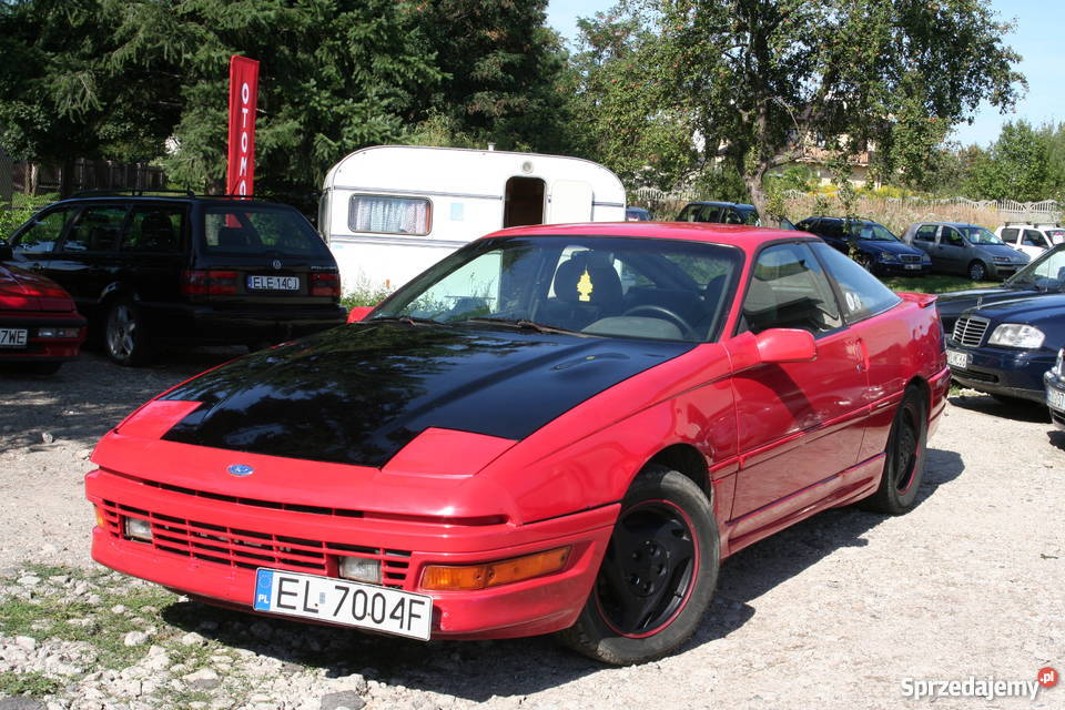 Ford Probe 22 Turbo GT USA LPG 160000km Zgierz