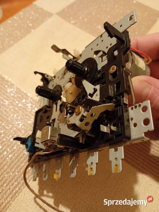 Mechanizm do magnetofonu Kraków