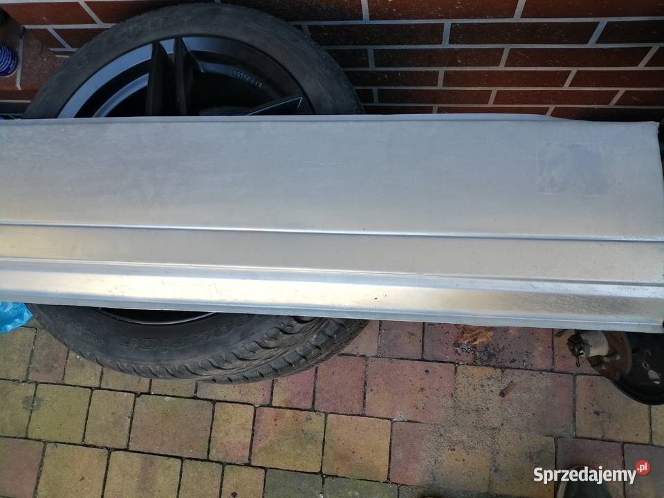 vw t3 reperaturka dolna boku lewego dolnośląskie Oława