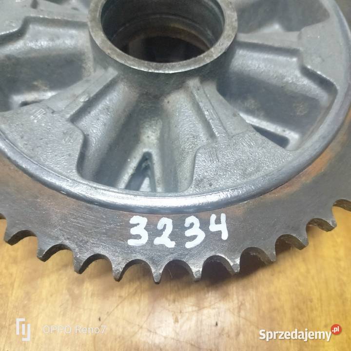 Tylna zębatka 52 z Jawa 350 Zębatki napędowe Łubno sprzedam