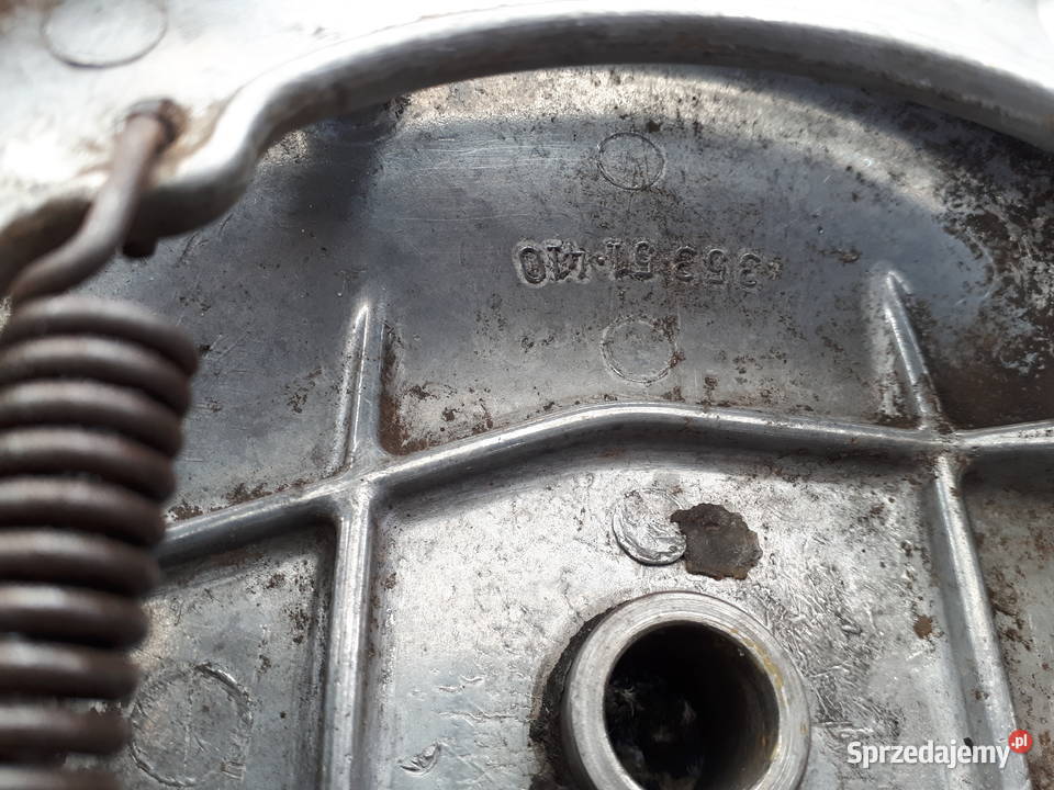 Szczkotrzymacze Jawa 250 model 353 Rzeszów