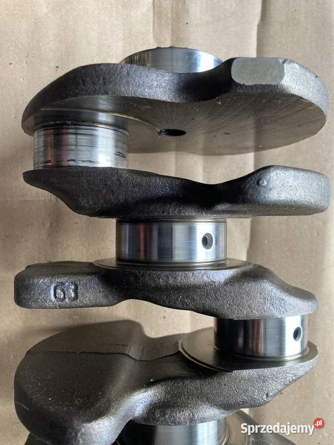 Wał korbowy do 20 TFSI CDNC 211 kod 06HN osobowe Koźmin Wielkopolski