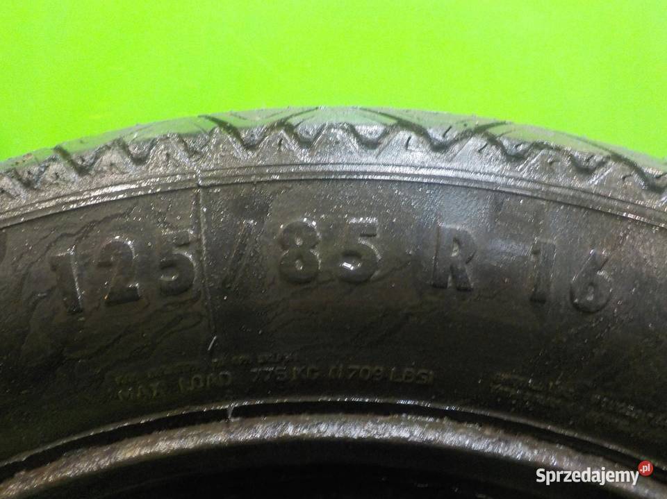 PEUGEOT 308 I kolo dojazdowe 1258516 4x108 Suków