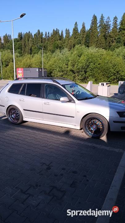 Saab 93 18t LPG warmińsko-mazurskie Turza Mała