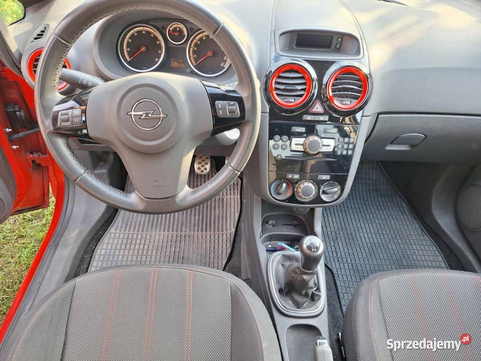 Sprzedam Opla Corse Luboń