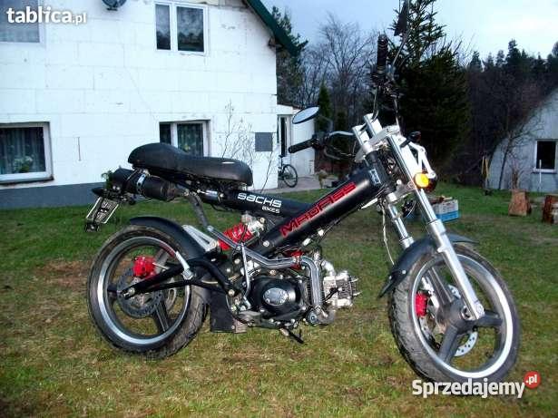 Sachs Madass 50 Somonino