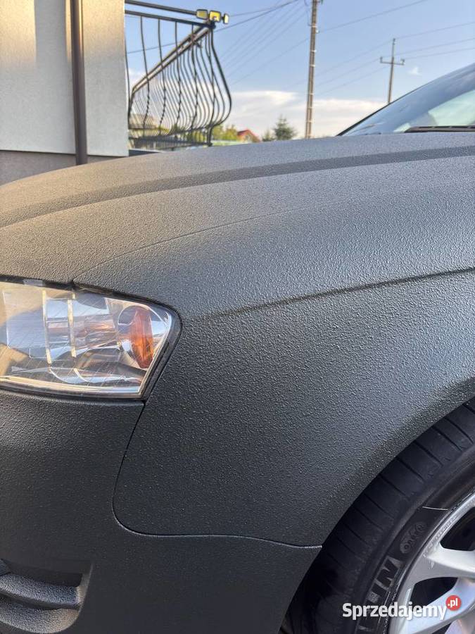 Audi A4 Raptor jedyne w Polsce 128KM mazowieckie Płock sprzedam
