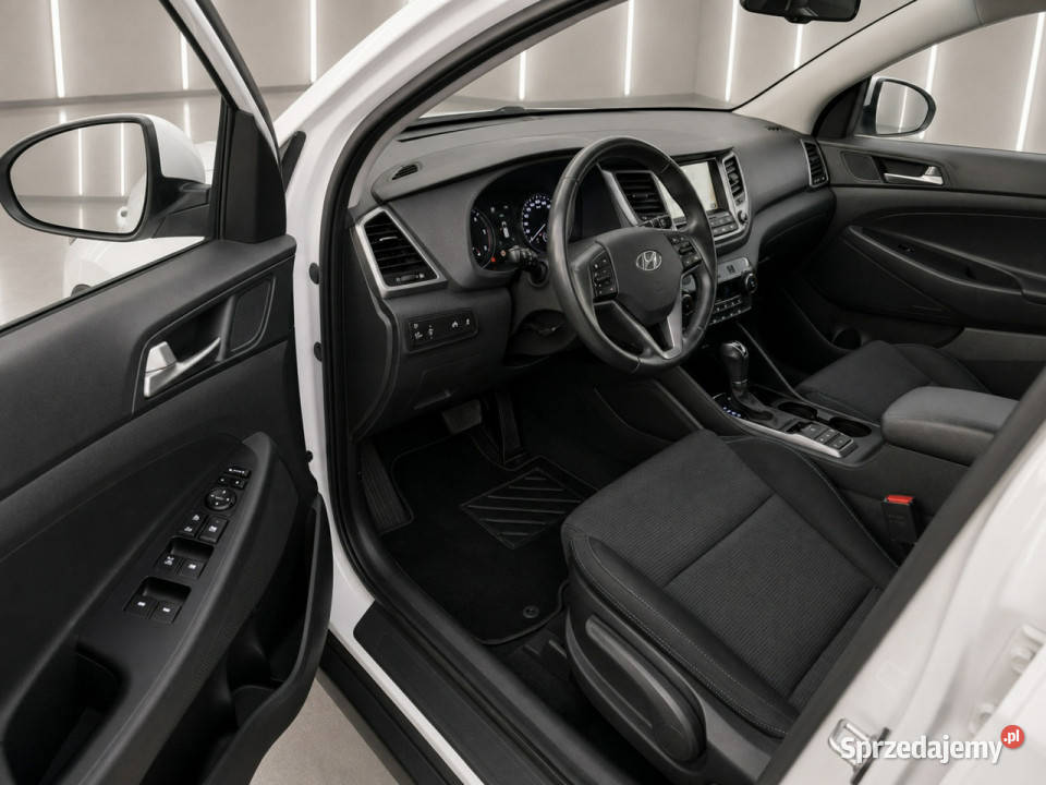 Hyundai Tucson 17 automatbezwypadkowykamera elektrochrom. lusterko wst. małopolskie