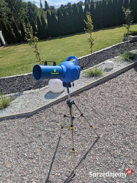 Wytwornica BubbleGUN PEA SHOOTER