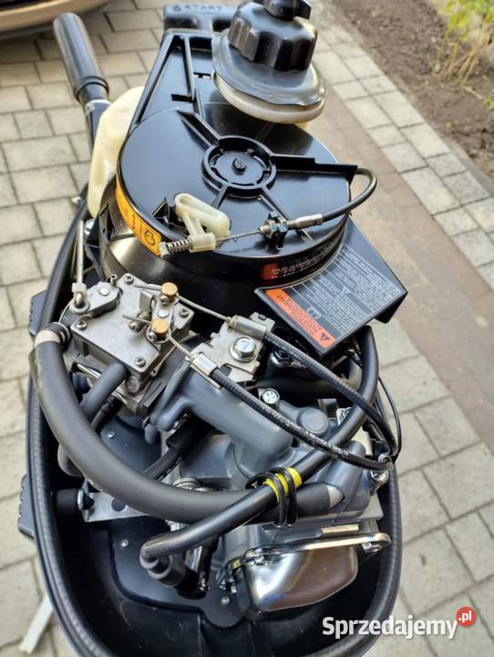 Silnik zaburtowy Suzuki 4 Pułtusk