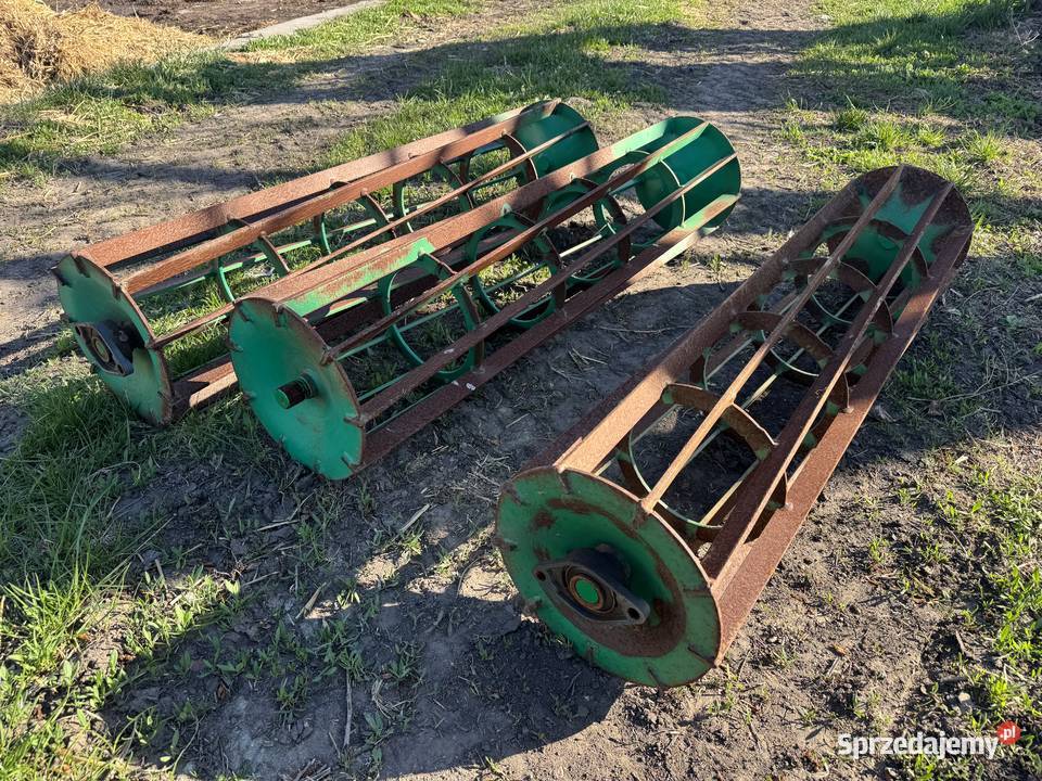 Wałki strunowe do kultywatora Gniewkowo