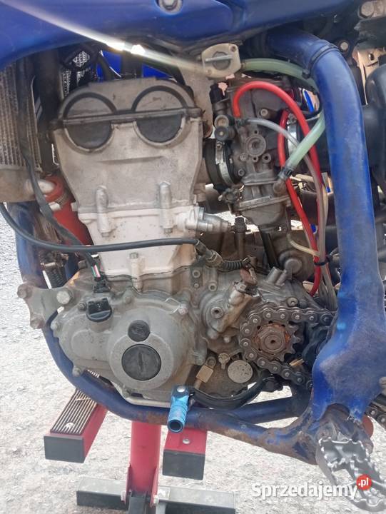 Sprzedam Yamaha yzf 450 2004 Yamaha Jastrzębie-Zdrój