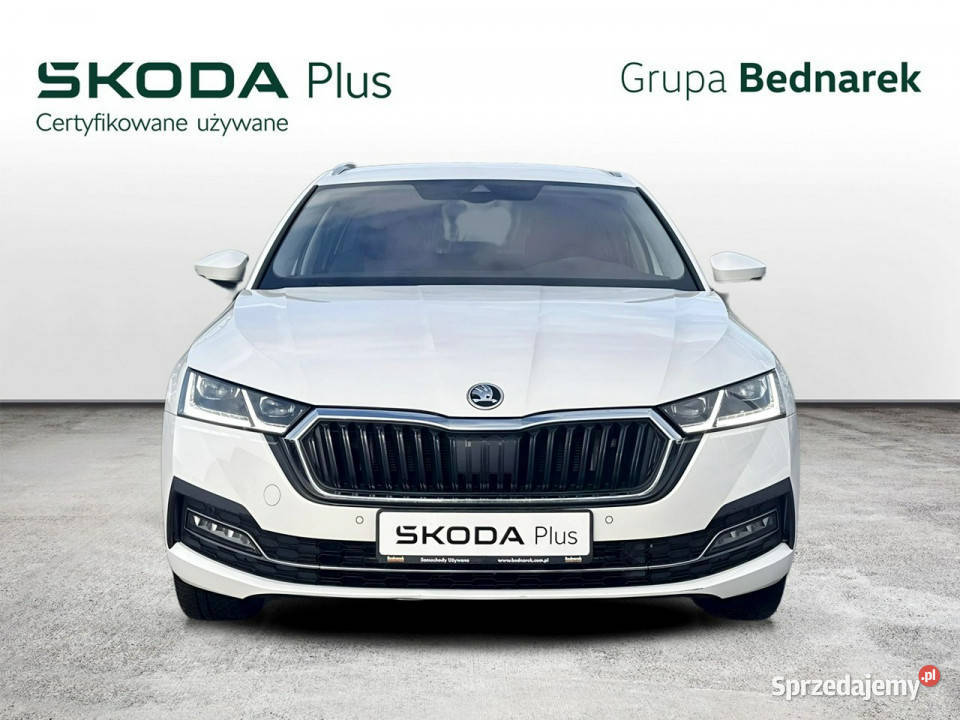 koda Octavia Bezwypadkowy Salon Polska Serwis Łódź