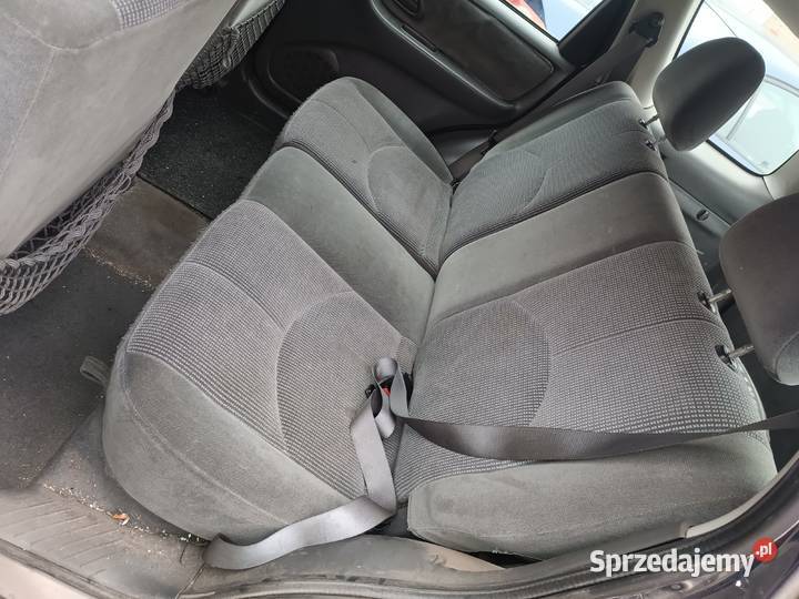 MAZDA TRIBUTE 4x4 zdrowa Tribute Osieck