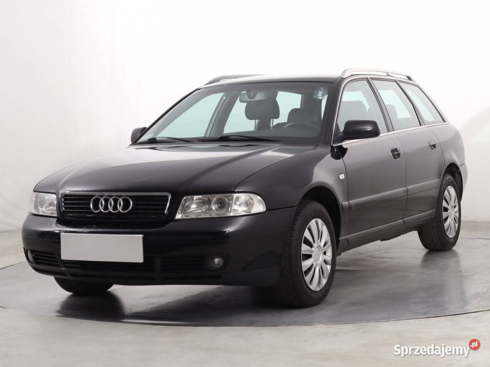 Audi A4 19 TDI ASR (kontrola trakcji) Katowice