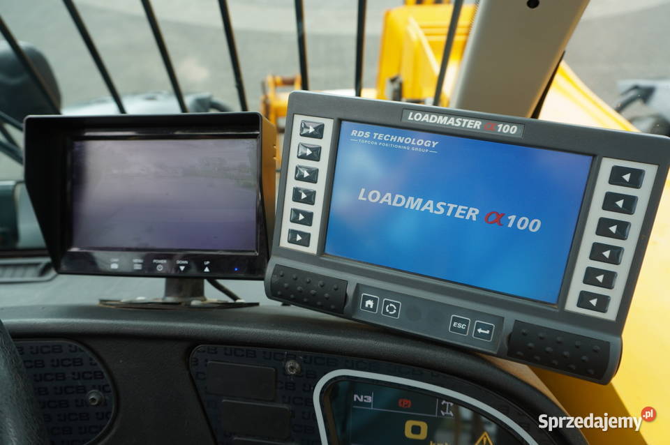 Ładowarka teleskopowa JCB 53170 900 MTH 7 m 31