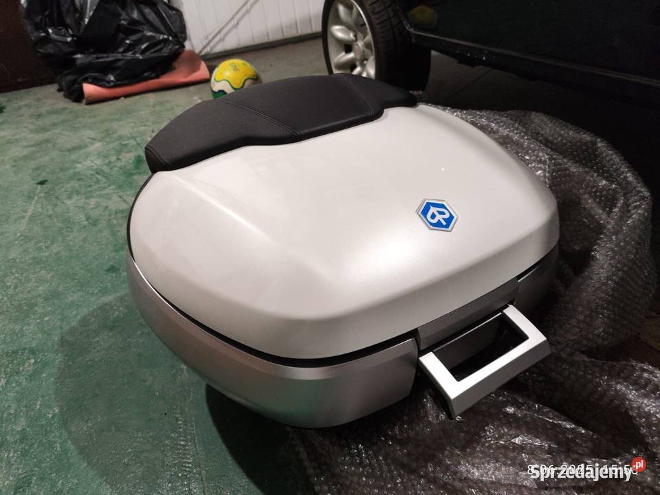 Nowy kufer do motocykla super jakosci Piaggio Czaplinek