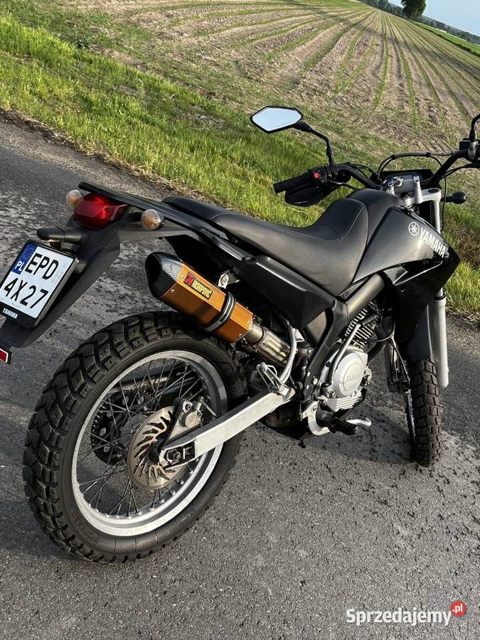 Yamaha xt 125 r sprzedam