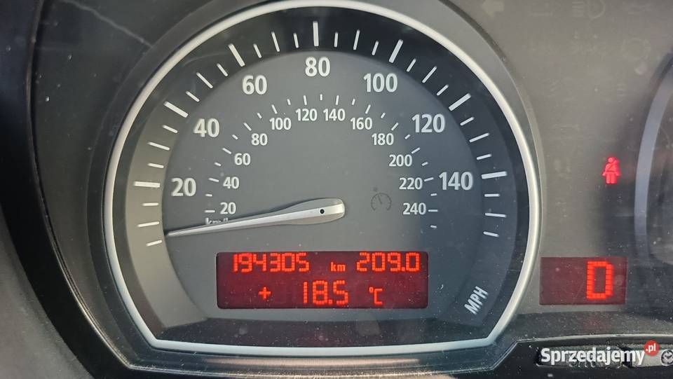 BMW X3 30i M54B30 06r nieuszkodzony Siechnice