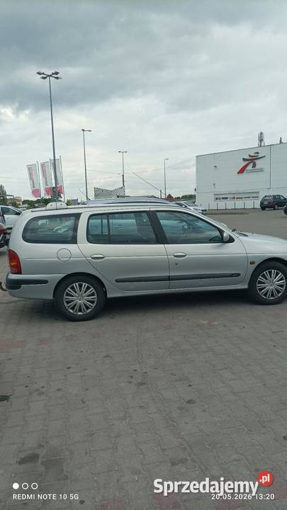 Renault Megane Wielbark