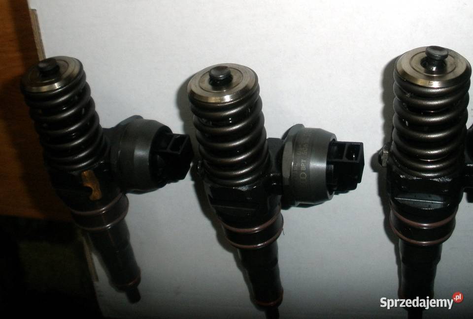 Pompowtryski 19 TDI BLS 105 volkswagen audi 3 małopolskie Kraków