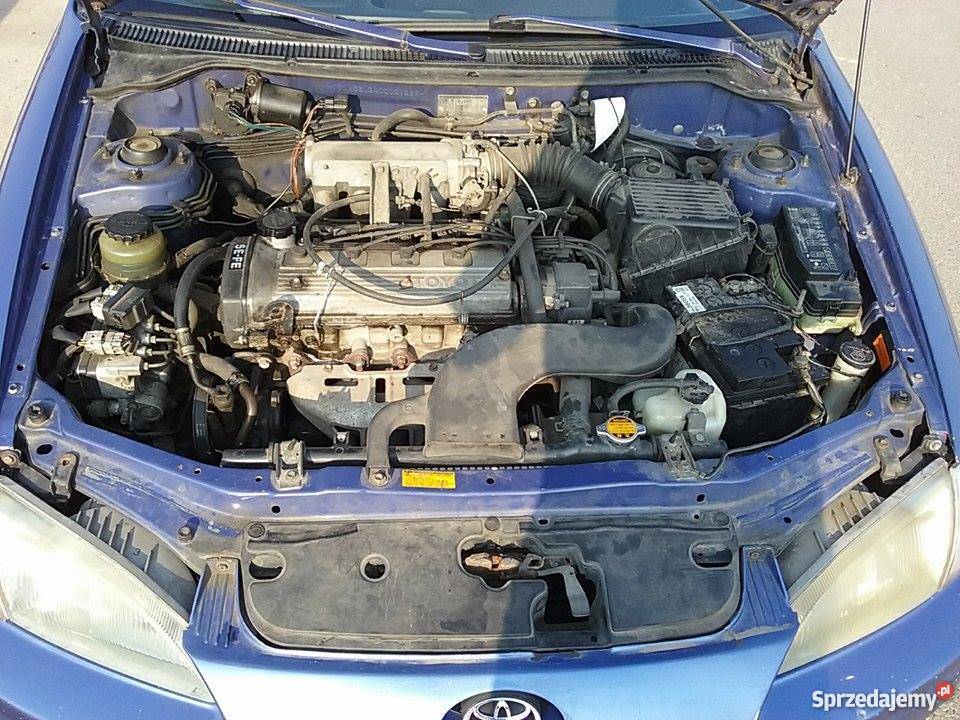 Toyota Paseo BG Kraśnik