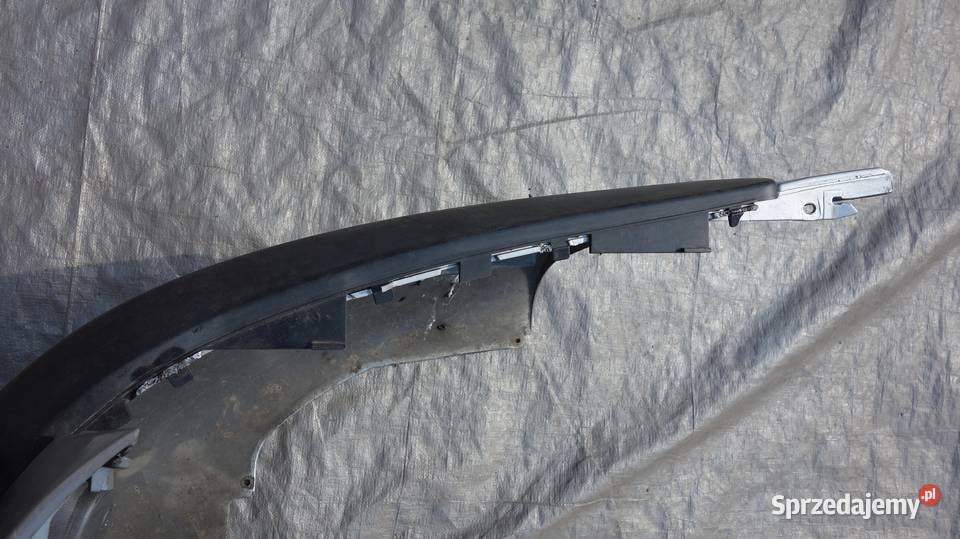 Citroen C8 ZDERZAK PRZEDNI PRZOD zderzaki Ruda Śląska