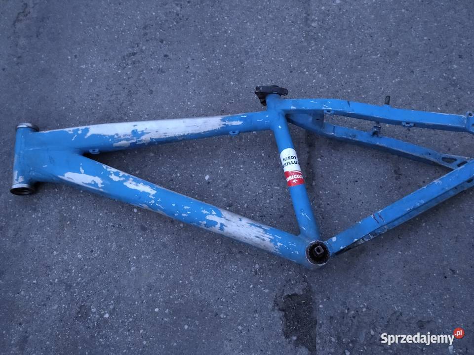 Rama Dartmoor Dirt Street Stunt Pruchna