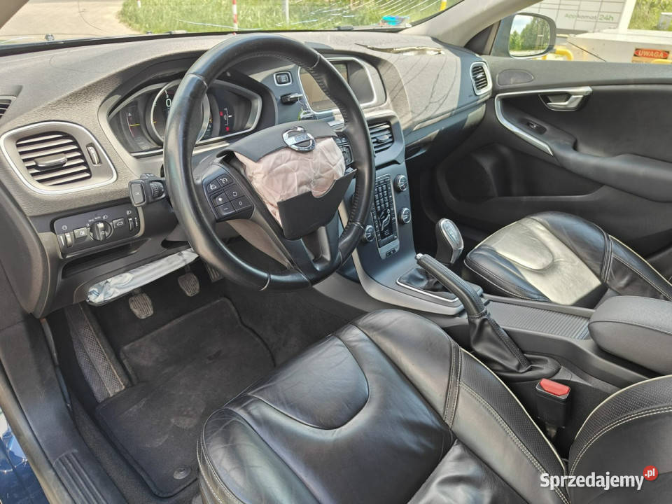 Volvo V40 II 2012 elektrochrom. lusterko wst. V40
